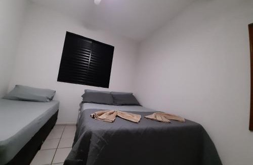 Jardim Rafael Apartment | Bate & Volta - Apartamentos com 2 quartos próximo ao SESC Bertioga