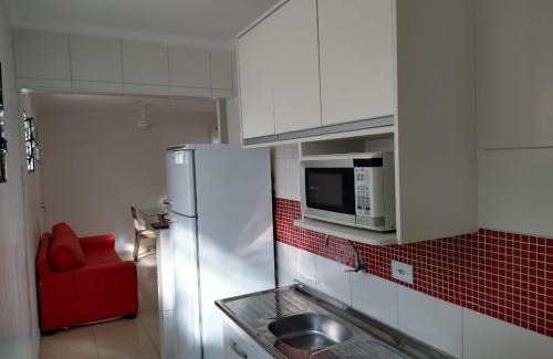 Jardim Rafael Apartment | Bate & Volta - Apartamentos com 2 quartos próximo ao SESC Bertioga