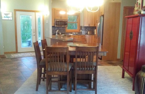 Centennial Hills House | Battle Lake Beach Front Property