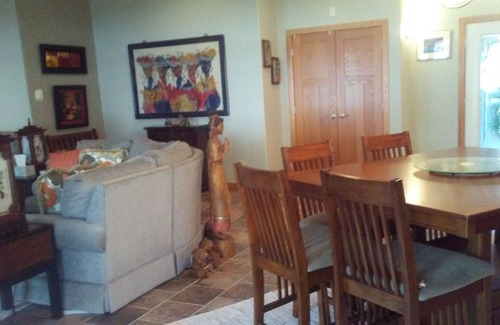 Centennial Hills House | Battle Lake Beach Front Property