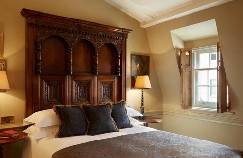 Spitalfields Hotel | Batty Langley's