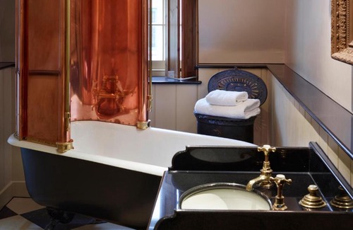 Spitalfields Hotel | Batty Langley's