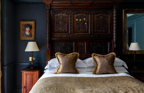 Spitalfields Hotel | Batty Langley's