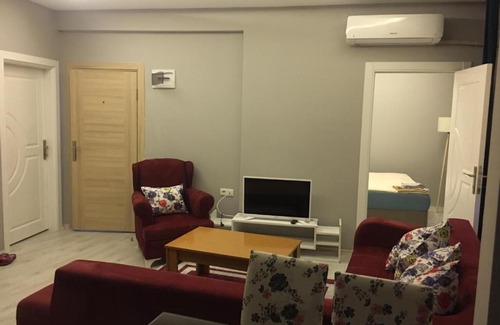 Ilkadım Apartment | Batusay Park Hotel & Suittes
