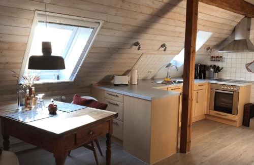 Osterhever Apartment | Bauernhof am Wattenmeer