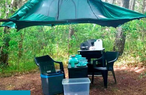 Bakenberg Other | Baumzeltdorf OSTSEEBREEZE direkt am Strand