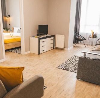 Ternopil Apartment | BAVOVNA Нова комфортна 2-кімн. квартира в ЖК Енергія