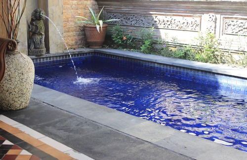 Sanur Villa | Bawa's One Bedrooms Villa Beach Front Sanur