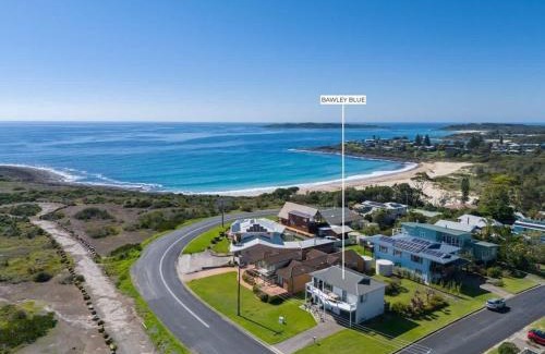 Bawley Point House | Bawley Blue - oceanfront 4BR pet-friendly retreat