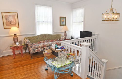 Georgetown Bed & Breakfast | Baxter's Brewhouse Inn