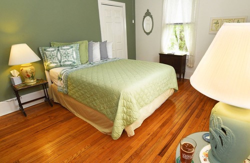 Georgetown Bed & Breakfast | Baxter's Brewhouse Inn