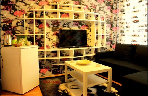 Ankara City Center Apartment | Bayındır Konuk Evi