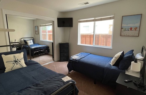 Salinas House | Bay Area Coastal Hideaway - Remodeled family size home! - 25 min from the beach!