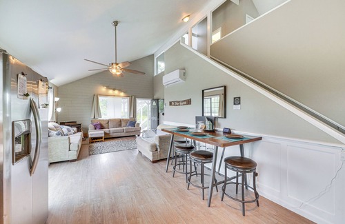 Greenwood Cottage | Bay Area Escape on 5 Acres: Pet Friendly, Views