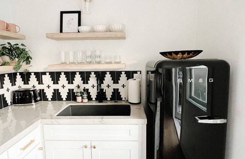 Southeast Torrance House | Bay Haven- A restful, luxurious South Bay Tiny Home