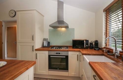 Allithwaite Cottage | BAY TREE LODGE, pet friendly, with open fire in Cartmel