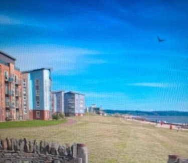 Llanelli Apartment | Bay View