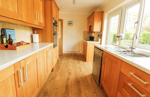 Tyn-y-Gongl Cottage | Bay View