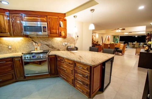 Ixtapa Apartment | Bay View Grand Residencial- Luxury 11th floor