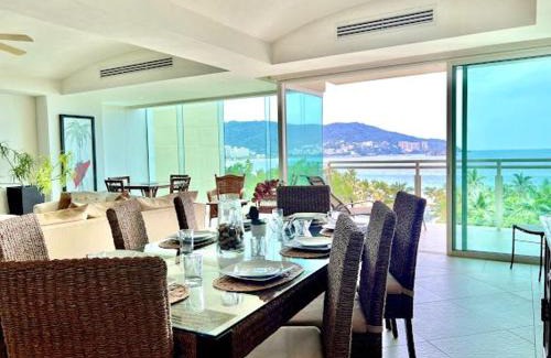 Ixtapa Apartment | Bay View Grand Marina- 3 bedrooms with jacuzzi-602S