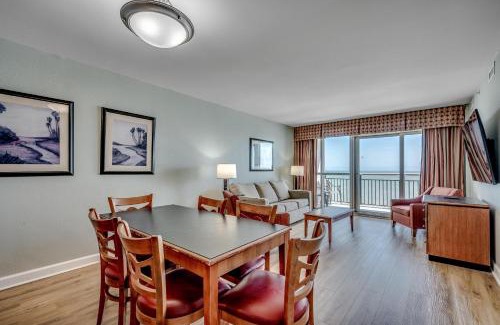 Downtown Myrtle Beach House | Bay View Resort 1004