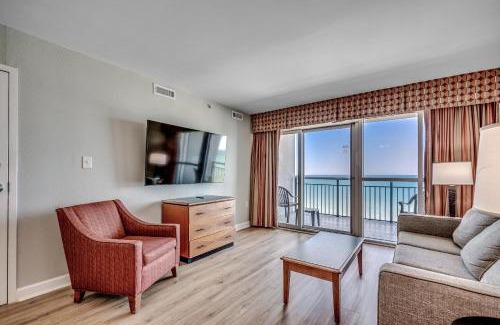 Downtown Myrtle Beach House | Bay View Resort 1004/1005