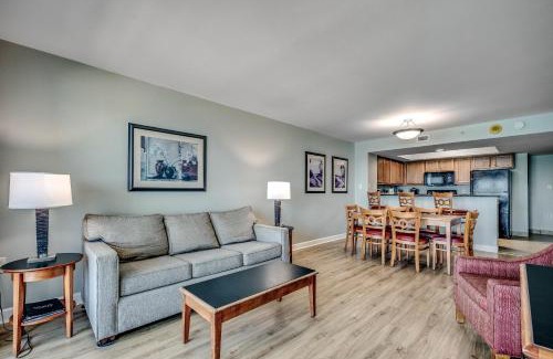 Downtown Myrtle Beach House | Bay View Resort 1004/1005