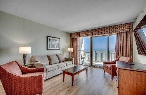 Downtown Myrtle Beach House | Bay View Resort 1005