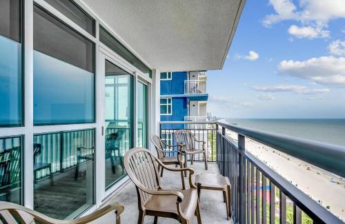 Downtown Myrtle Beach House | Bay View Resort 1603