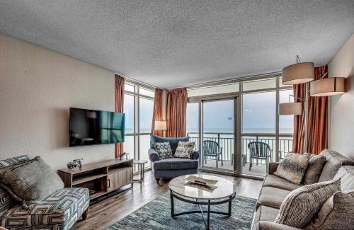 Downtown Myrtle Beach House | Bay View Resort 1603