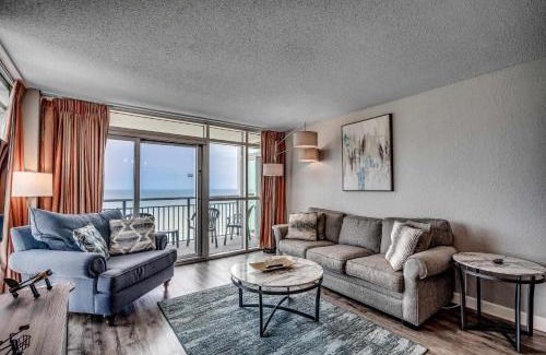 Downtown Myrtle Beach House | Bay View Resort 1603