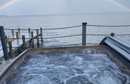 Annapolis Apartment | Bay View Studio Apartment