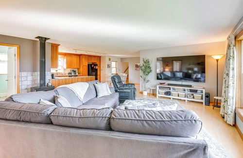 Steuben House | Bay Views: Peaceful Acadia National Park Getaway!