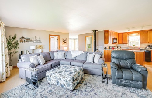 Steuben House | Bay Views: Peaceful Acadia National Park Getaway!