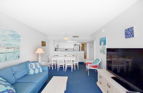 Crescent Beach Hotel | Bay Watch 1817