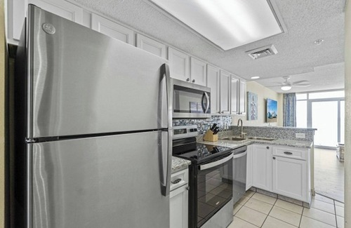 Crescent Beach Condo | Bay Watch 720-Oceanfront 1BR-Great Water Amenities