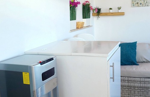 Los Melones Apartment | Bayazul 307B terrace with beach view !