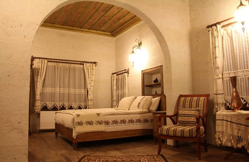 Avanos Hotel | Bayer Stone House