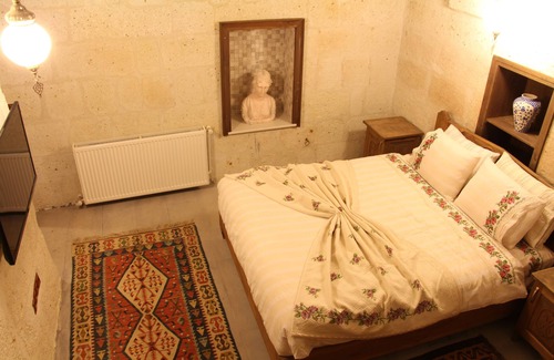 Avanos Hotel | Bayer Stone House