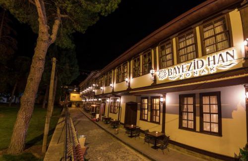 Amasya Hotel | BAYEZİD HAN KONAK