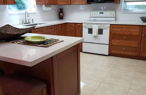 Key Largo Cottage | Bayfront Cottage Located on the Bay in Sunset Cove with Sandy Beach