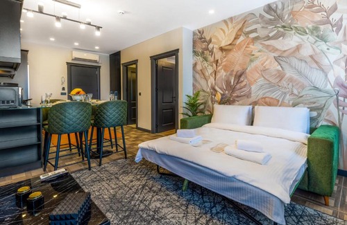 Bahcelievler Hotel | BayMari Suites City Life