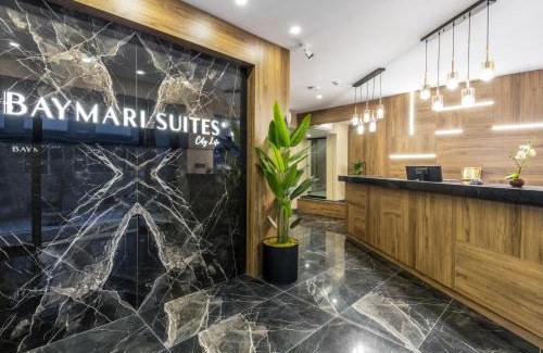 Bahcelievler Hotel | BayMari Suites City Life