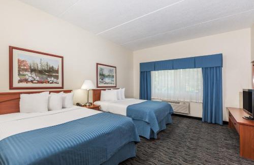 Des Moines Hotel | Baymont by Wyndham Des Moines Airport