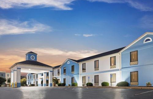 Madisonville Hotel | Baymont by Wyndham Madisonville