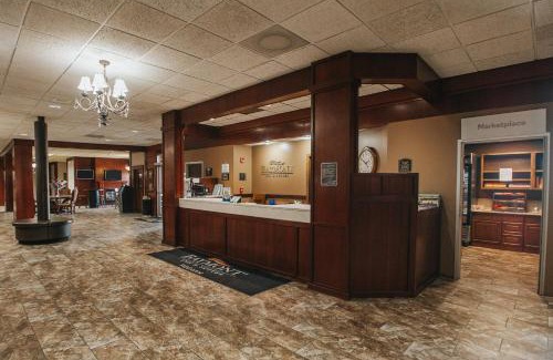 Mandan Hotel | Baymont by Wyndham Mandan Bismarck Area