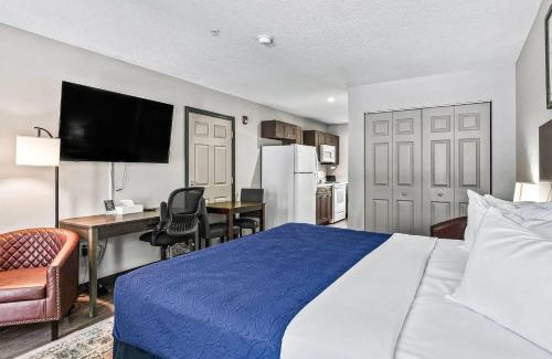 Ocala Hotel | Baymont by Wyndham Ocala Suites