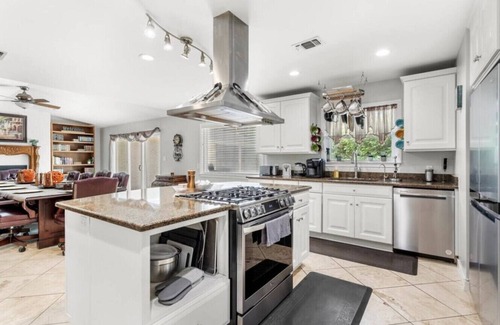 Gulf Hills House | Bayou Breeze by Downtown & Beaches