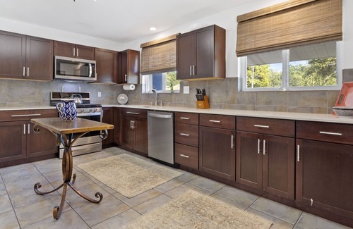 Gulf Hills House | Bays, Bayous and Beyond! Hot Tub! Waterfront!