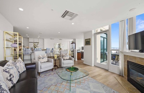 Marina District Condo | Bayside Condo with Incredible Views